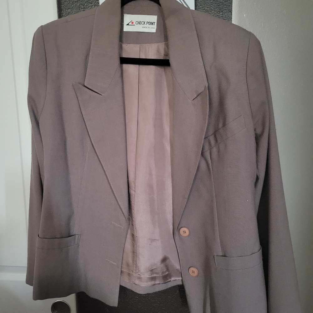 Womens blazer